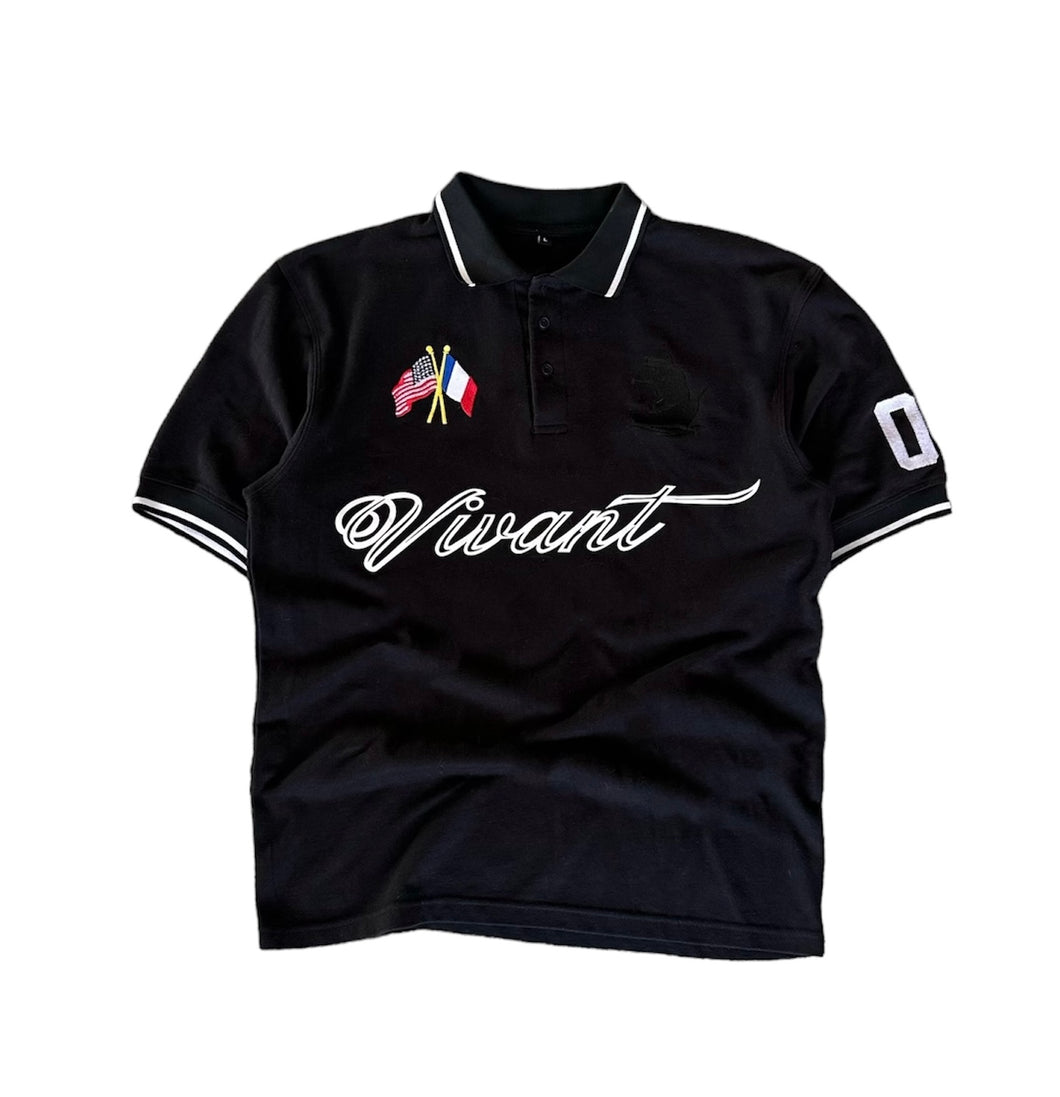 Alliance Polo - Black